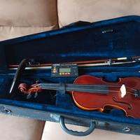 Violino scolastico + metronomo