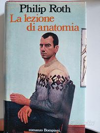 Philip Roth, Lezione di anatomia
