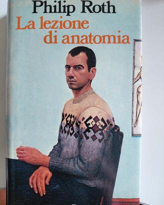 Philip Roth, Lezione di anatomia