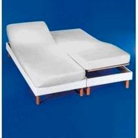 lenzuolo  sotto top cover