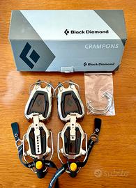 Black Diamond Sabretooth Pro - Ramponi da ghiaccio