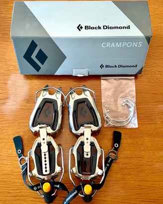 Black Diamond Sabretooth Pro - Ramponi da ghiaccio