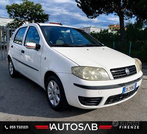 FIAT Punto 1.3 Multijet 16V 5 porte Dynamic Ok N