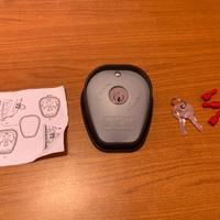 Selettore a chiave da parete per cancello - ACM