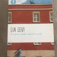 Il segreto dellacasa sul cortile di Lia Levi