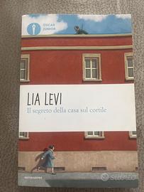 Il segreto dellacasa sul cortile di Lia Levi