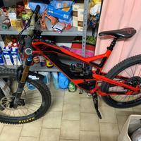 Bici Enduro Yt capra CF Competition TG. L