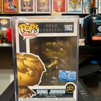 Funko pop sung jinwoo solo leveling 2025 anime