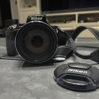 Nikon Coolpix P900 CONDIZIONI PERFETTE