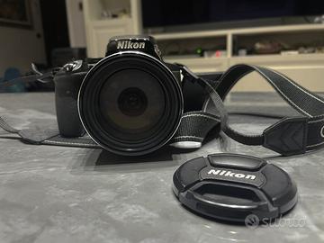 Nikon Coolpix P900 CONDIZIONI PERFETTE