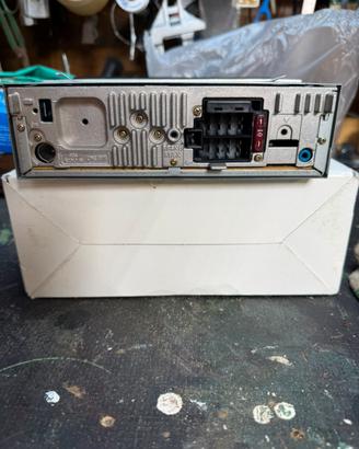 Autoradio sony per auto