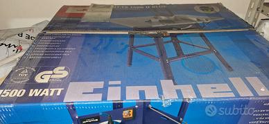 Banco sega EinHell BT-TS800 (nuovo in scatola)