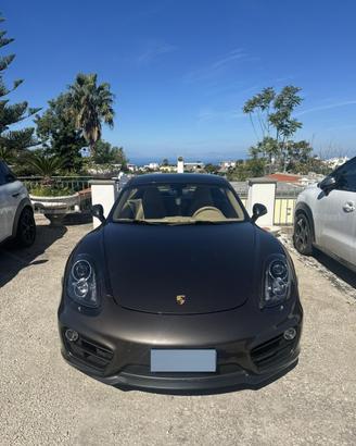 Porsche Cayman 2.7 PDK