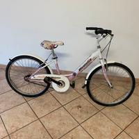 Bicicletta banbina ruote da 24