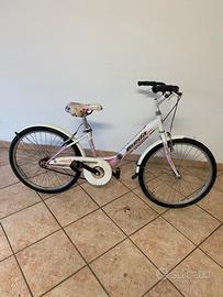 Bicicletta banbina ruote da 24