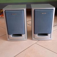 Casse stereo Aiwa