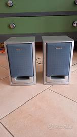 Casse stereo Aiwa