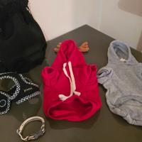 Tutine , pettorina Zaino cane o gatto 