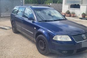 Passat sw