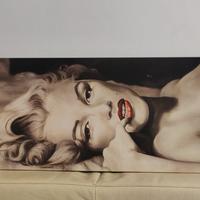 Quadro in stampa di Marilyn Monroe