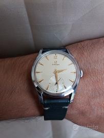 omega vintage anni 50