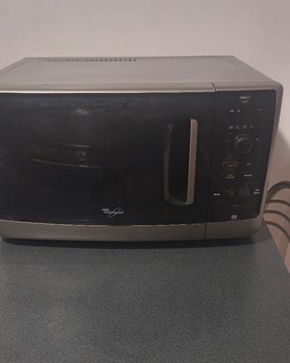 forno microonde whirlpool 