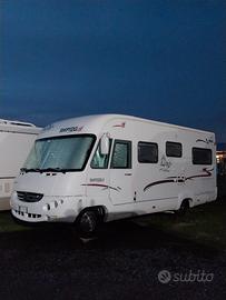 Motorhome rapido 986M