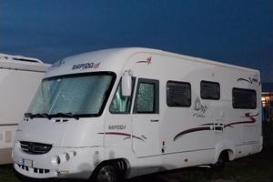 Motorhome rapido 986M