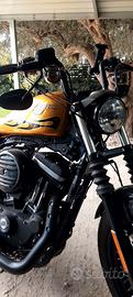 Harley Davidson Iron 883 Hard Candy