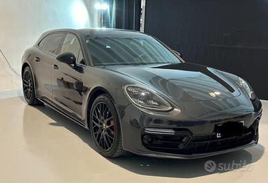 Porsche Panamera - Sport Turismo Turbo