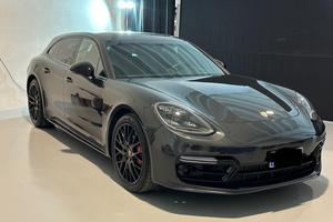 Porsche Panamera - Sport Turismo Turbo