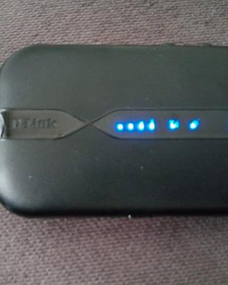 Modem D-Link DWR-932