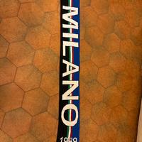 Sciarpa inter twate calde