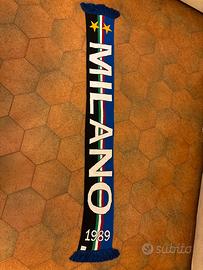 Sciarpa inter twate calde