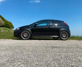 Grande punto abarth supersport