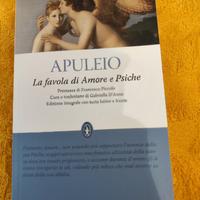 Libro "Apuleio La favola di Amore e psiche"