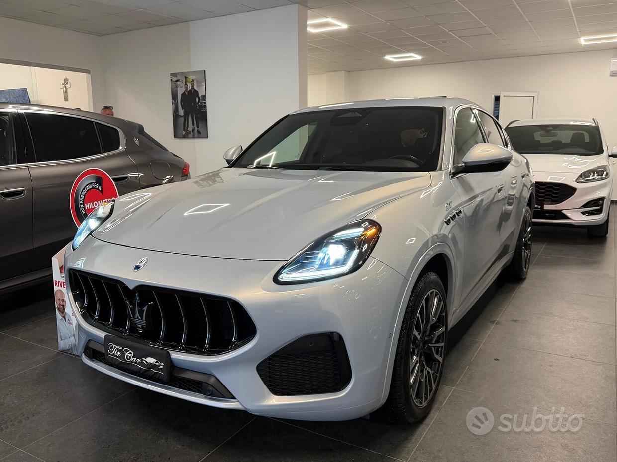 Maserati Grecale