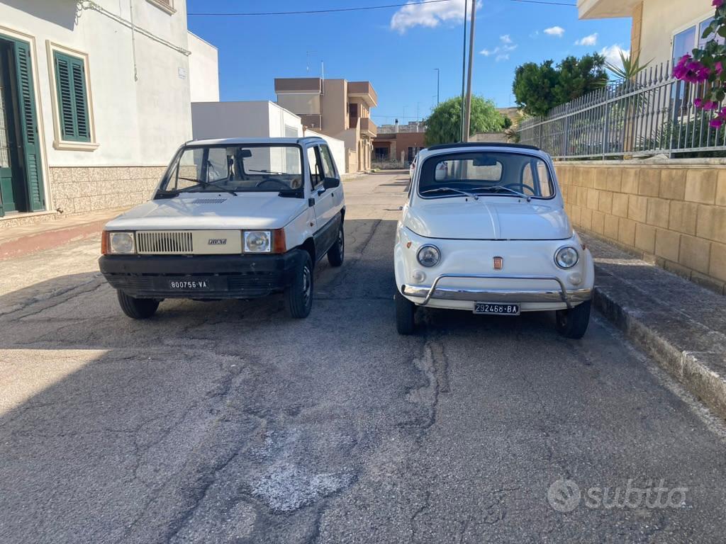 Fiat Panda 1984 photo 2