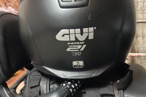 due caschi vivi per non utilizzo