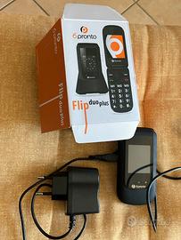 Telefono cellulare con tasti grandi per anziani