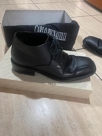 Scarpe Carlo Pignatelli vintage n 42