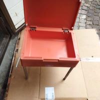 Set bagno anni 70 Carrara e Matta grande design