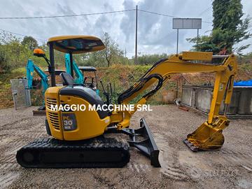 Miniescavatore Komatsu PC30 MR-3