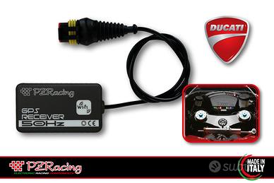 DE600 ricevitore gps 50hz per ducati pzracing