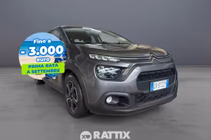 CITROEN c3 iii 2017 C3 1.2 puretech Plus s&s 110cv
