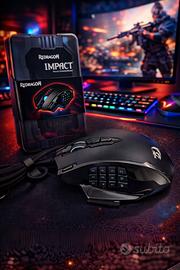 Mouse REDRAGON M908
