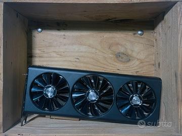 RX 5700 XT - XFX Triple Dissipation (triventola)