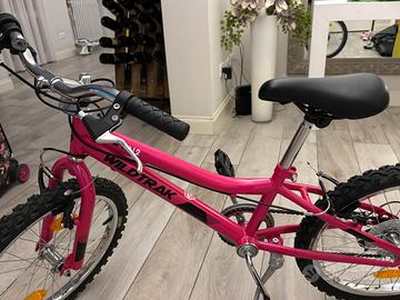 Wildtrak - Bicicletta da 20 pollici