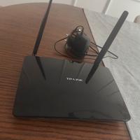 Router Tp link Archer MR200