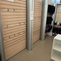 4 pareti attrezzabili